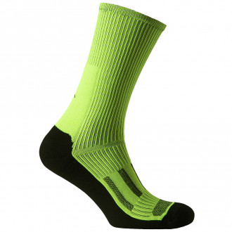 Шкарпетки MIDDRY BLACK-GREEN (36-39)