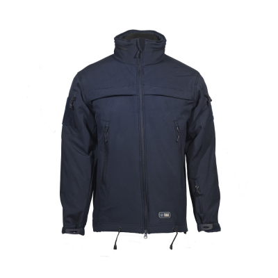 Куртка M-Tac Softshell Police Navy Blue Size S