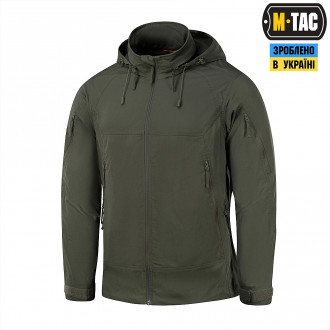 Купити Куртка M-TAC Flash Army Olive Size L в магазині Strikeshop
