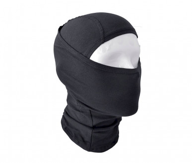 Купити Балаклава Texar Ninja Black в магазині Strikeshop