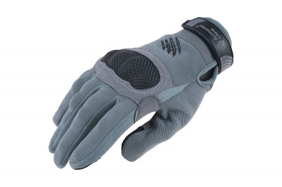 Купити Тактичні рукавиці Armored Claw Shield Grey Size L в магазині Strikeshop