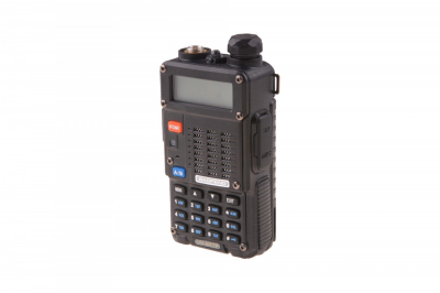 Купити Радіостанція Baofeng UV-5RTP Manual Dual Band Short Battery VHF/UHF в магазині Strikeshop