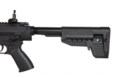 Купити Страйкбольна снайперська гвинтівка Double Bell SR25 097 M-Lok Rail в магазині Strikeshop