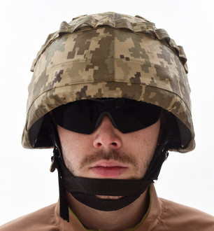 Кавер на каску Marsava Infantry Helmet Cover MM14