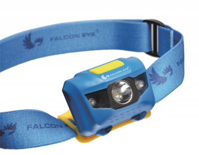 Купити Ліхтар налобний Falcon Eye 110lm в магазині Strikeshop