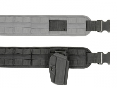 Купити Пояс 8Fields Premium Padded Molle Combat Belt Multicam Size L в магазині Strikeshop