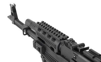 Купити Страйкбольна штурмова гвинтівка Cyma AKM-Tactical CM.039C в магазині Strikeshop