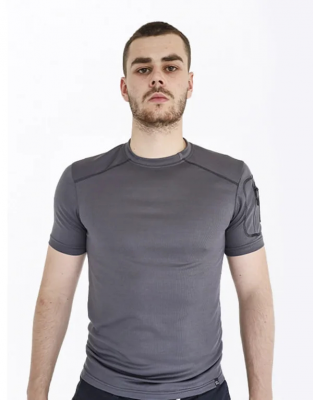 Купити Тактична футболка Marsava Eversor T-shirt Grey Size M в магазині Strikeshop