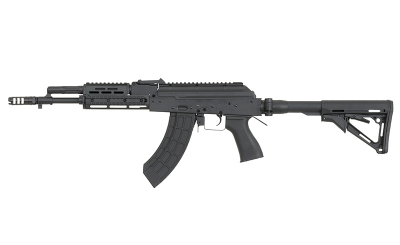 Купити Страйкбольна штурмова гвинтівка AK  Cyma  CM.076B FULL METAL в магазині Strikeshop