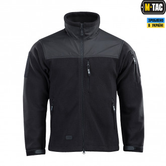 Куртка M-Tac Alpha Microfleece Gen.II Black