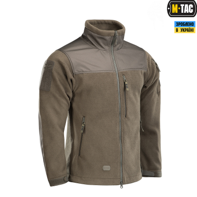Куртка M-Tac Alpha Microfleece Gen.II Dark Olive Size M