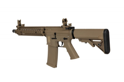 Купити Страйкбольна штурмова гвинтівка Specna Arms M4 SA-C19 Core Full-Tan в магазині Strikeshop