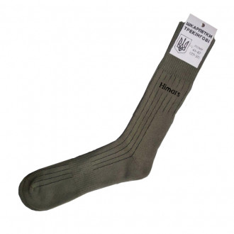 Купити Шкарпетки високі Hiммars Olive 41-47 в магазині Strikeshop
