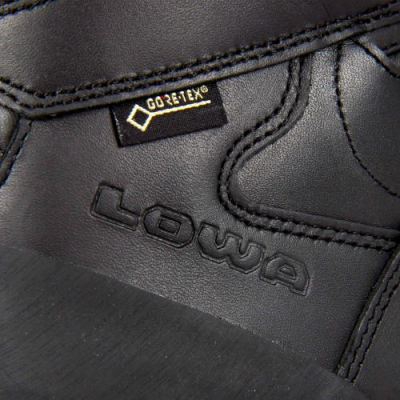 Тактичні черевики Lowa Camino Gtx Tf Black Size UK 9,5