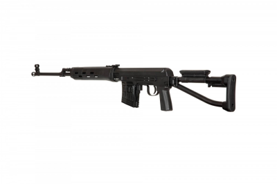 Купити Страйкбольна снайперська гвинтівка A&K SVD-S-SP в магазині Strikeshop