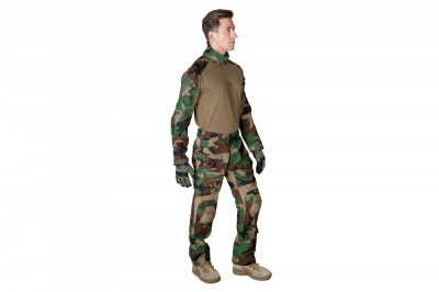 Костюм Primal Gear Combat G3 Uniform Set Woodland Size XL
