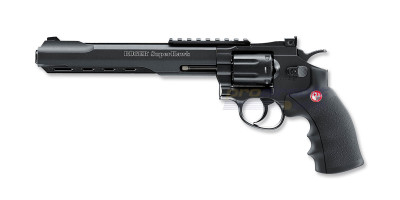 Купити Страйкбольний револьвер Umarex Ruger SuperHawk 8&quot; CO2 Black в магазині Strikeshop