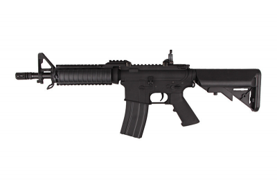 Купити Страйкбольна штурмова гвинтівка M4 CQB RAS II Cyma CM.005 [P&J] в магазині Strikeshop