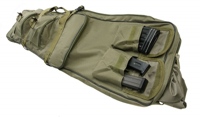 Купити Чохол для зброї GFC Tactical 120 см Olive в магазині Strikeshop