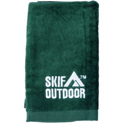 Купити Рушник Skif Outdoor Hand Towel Green в магазині Strikeshop