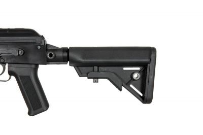 Купити Страйкбольна штурмова гвинтівка Specna Arms AK-74 SA-J05 Edge Black в магазині Strikeshop