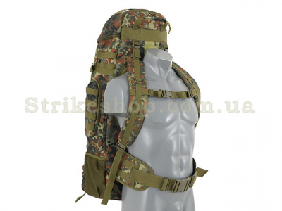 Купити Рюкзак 8FIELDS Sniper backpack 40L Flektarn в магазині Strikeshop