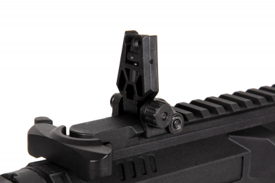 Купити Страйкбольний пістолет-кулемет Specna Arms SA-FX01 Flex X-ASR Black в магазині Strikeshop