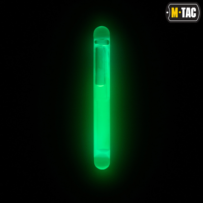Купити Хімічне світло лайтстік M-TAC 4,5Х40 ММ 10 Шт Green в магазині Strikeshop