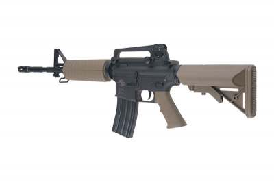 Купити Страйкбольна штурмова гвинтівка Specna Arms RRA SA-C01 CORE M4 Half-Tan в магазині Strikeshop