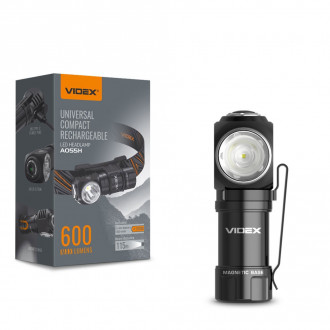 Купити Портативний ліхтар Videx A055H  в магазині Strikeshop