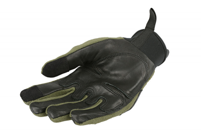 Тактичні рукавиці Armored Claw Smart Tac Olive Size XXL