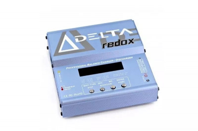 Купити Зарядний пристрій Redox Delta Charger with Integrated Balancer в магазині Strikeshop