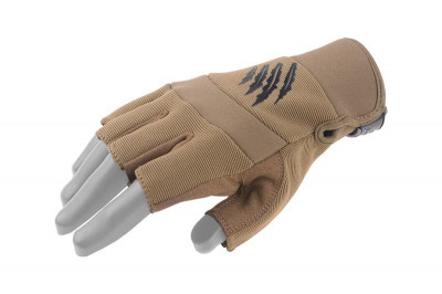 Купити Тактичні рукавиці Armored Claw Shooter Cut Tan Size XS в магазині Strikeshop