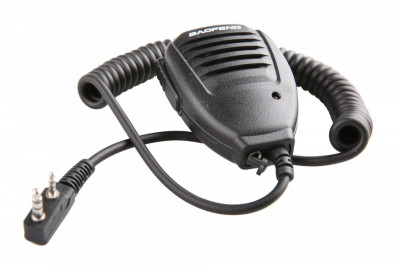 Купити Тангента Baofeng S-5 PTT Speaker Microphone в магазині Strikeshop