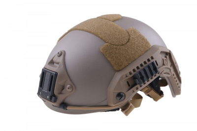 Шолом Страйкбольний FMA Maritime Helmet Dark Earth Size M