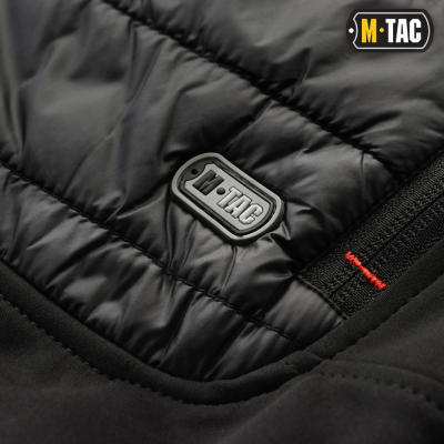 Куртка M-Tac Wiking Lightweight GEN.II Black Size 3XL