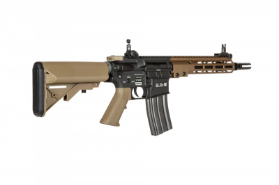 Купити Страйкбольна штурмова гвинтівка Specna Arms M4 SA-A33P Half-Tan в магазині Strikeshop