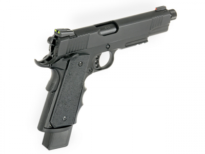 Купити Пістолет Army Colt 1911 R32 GBB Black в магазині Strikeshop