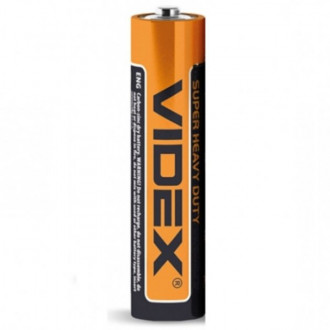 Купити Батарейка сольова Videx R03P/AAA в магазині Strikeshop