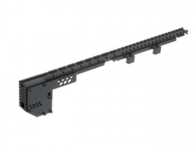 Купити Конверсійний набір Cyma Zombie Killers MP5 16&quot; в магазині Strikeshop