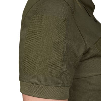 Купити Поло жіноче Camo-Tec Pani Army ID CoolPass Olive Size XL в магазині Strikeshop