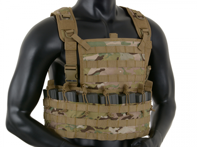 Купити Розвантажувальний жилет 8FIELDS Tactical Rifleman Chest Rig Multicam в магазині Strikeshop