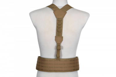 Купити Розвантажувально-плечова система Viper Tactical Skeleton Harness Set Coyote Brown в магазині Strikeshop