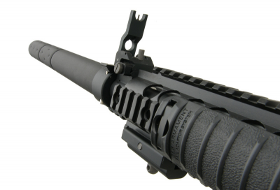 Купити Страйкбольна снайперська гвинтівка G&G GR25 Black в магазині Strikeshop