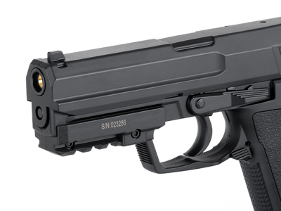 Купити Страйкбольний пістолет Cyma HK USP Mosfet Edition CM.125S в магазині Strikeshop