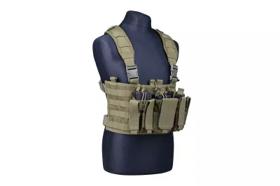 Купити Розвантажувальний жилет GFC Scout Chest Rig Tactical Vest Olive в магазині Strikeshop