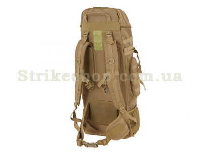 Купити Рюкзак 8FIELDS Sniper backpack 40L TAN в магазині Strikeshop