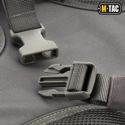 Купити Рюкзак M-Tac Pathfinder Pack 34L Grey в магазині Strikeshop