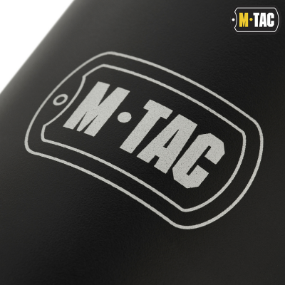Купити Термокружка M-Tac з клапаном 450 мл Black в магазині Strikeshop