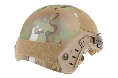Купити Шолом страйкбольний FMA Ballistic CFH Helmet Multicam L/XL в магазині Strikeshop